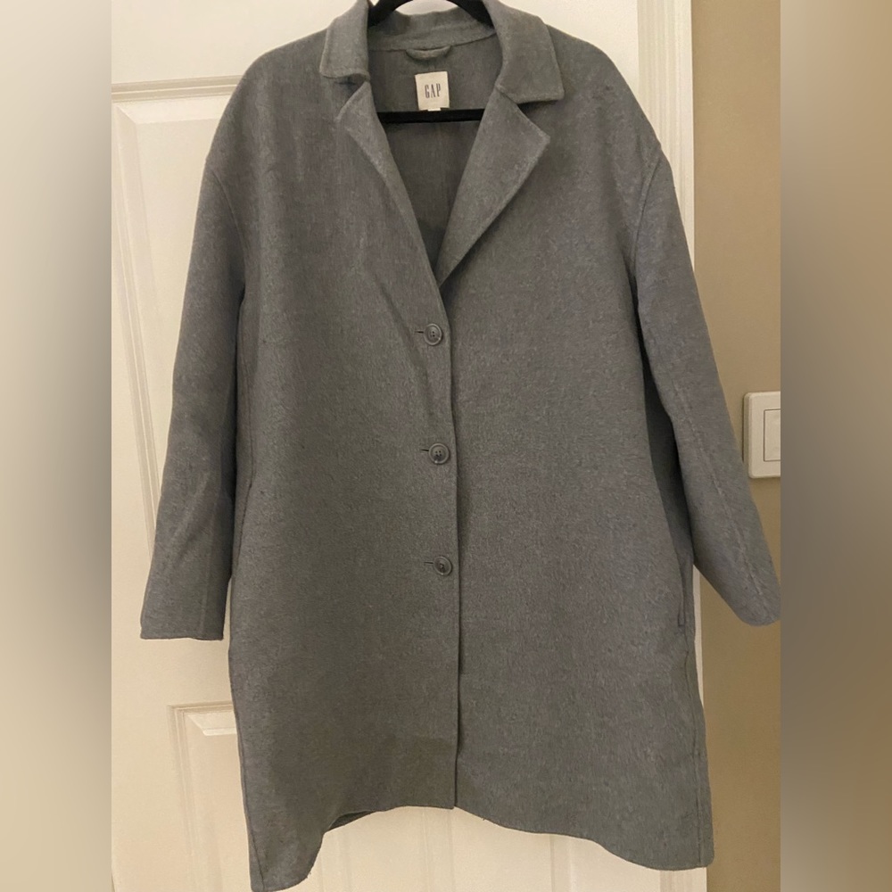Gap wool coat